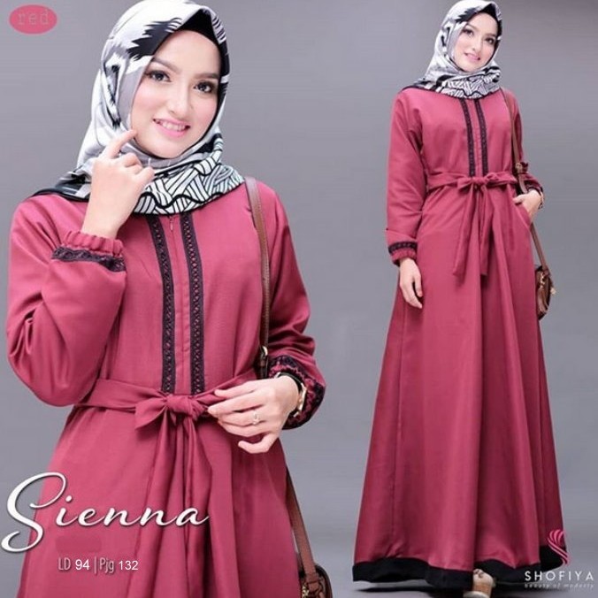 SIENNA GAMIS 2