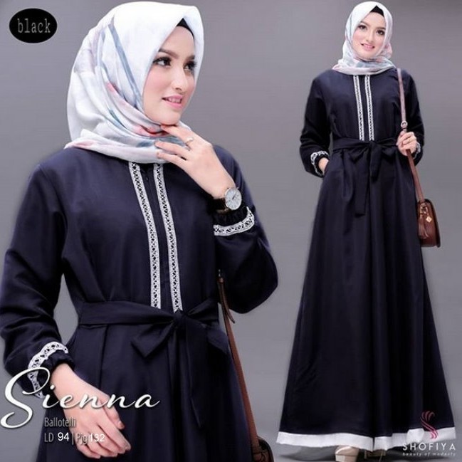 SIENNA GAMIS 3