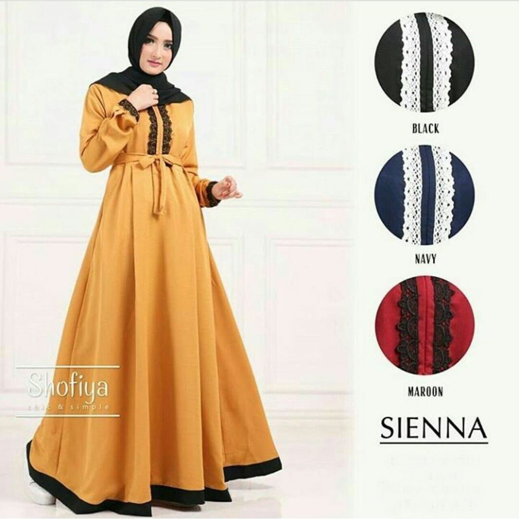 SIENNA GAMIS 4