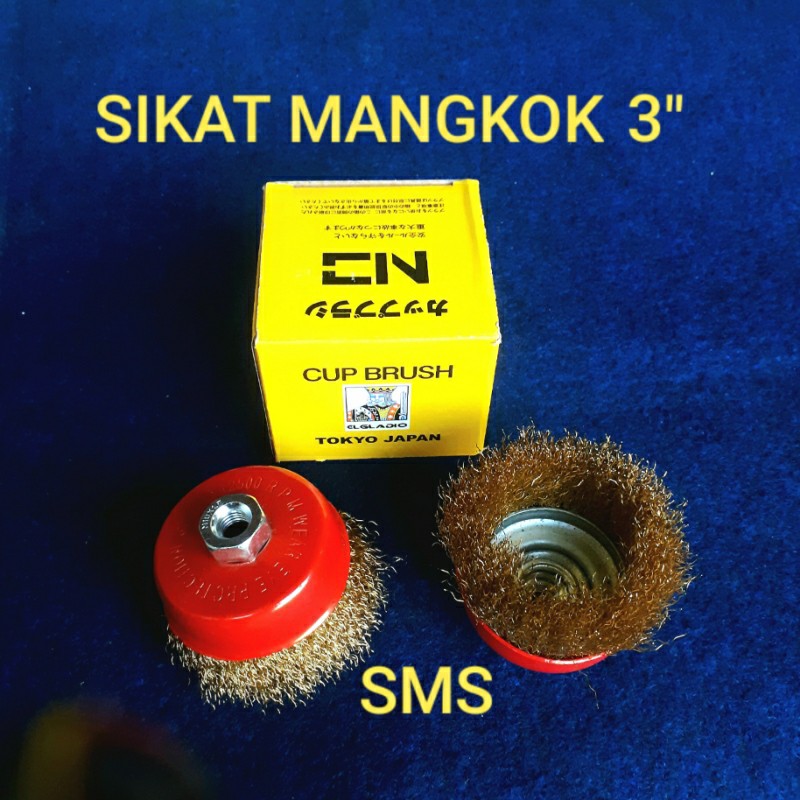 SIKAT MANGKOK KING