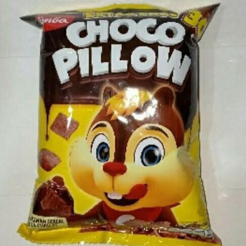 SIMBA CHOCO PILLOW RASA COKLAT 10G