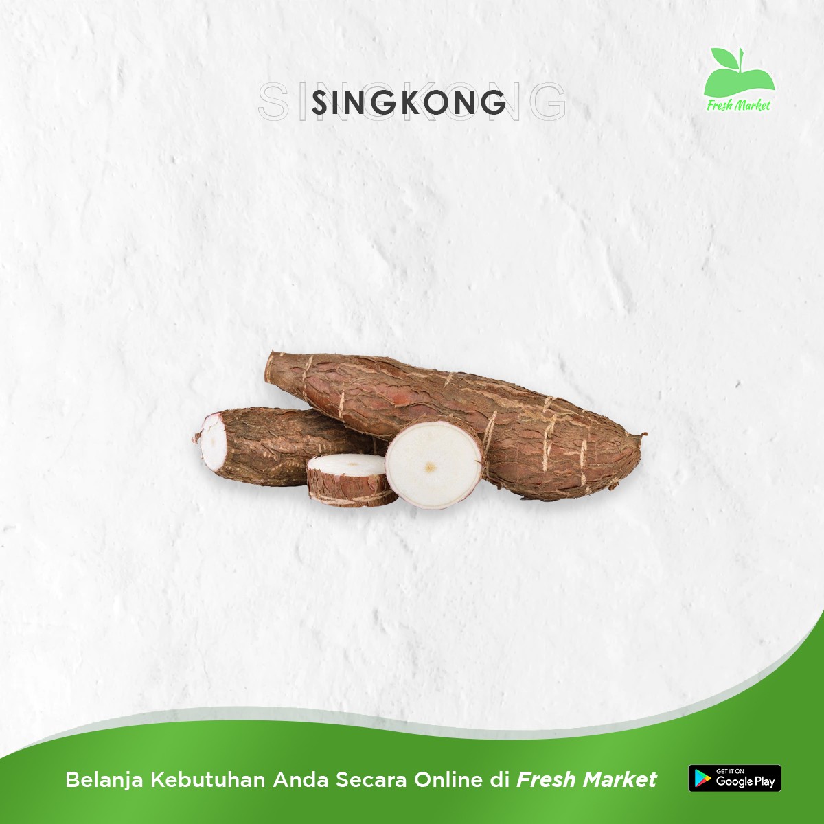 SINGKONG 1 KG