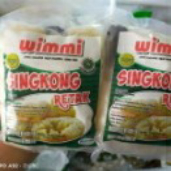 SINGKONG RETAK