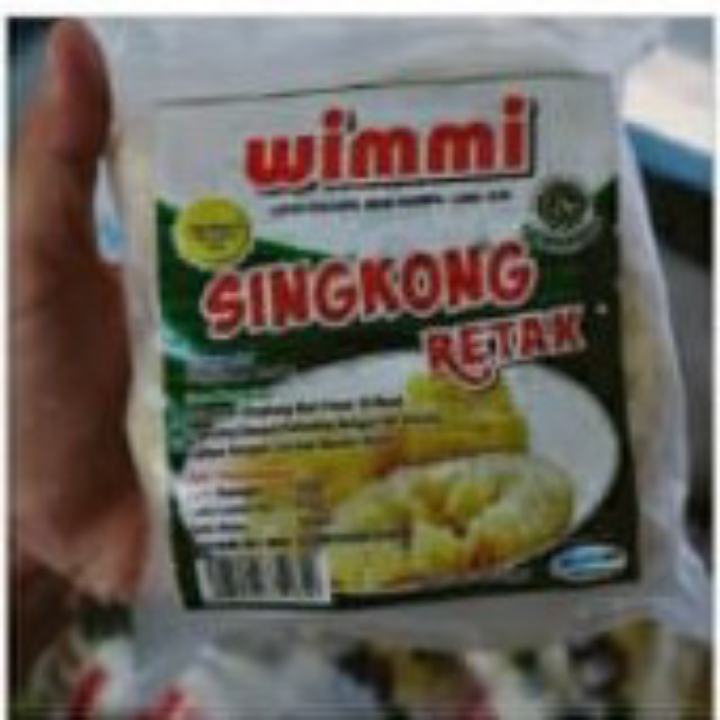 SINGKONG RETAK WIMMI