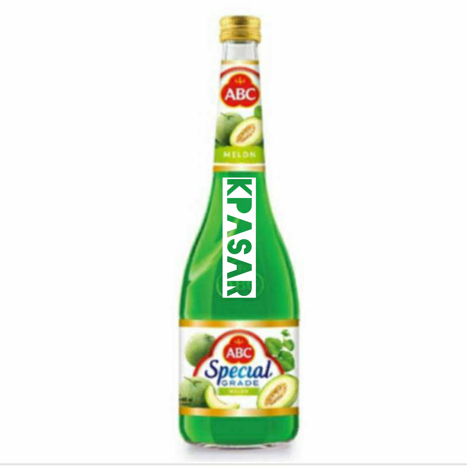 SIRUP ABC RASA MELON 485 ML