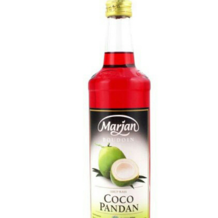 SIRUP COCOPANAN MARJAN 1 PCS