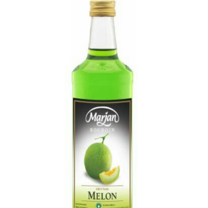 SIRUP MARJAN MELON 1 PCS