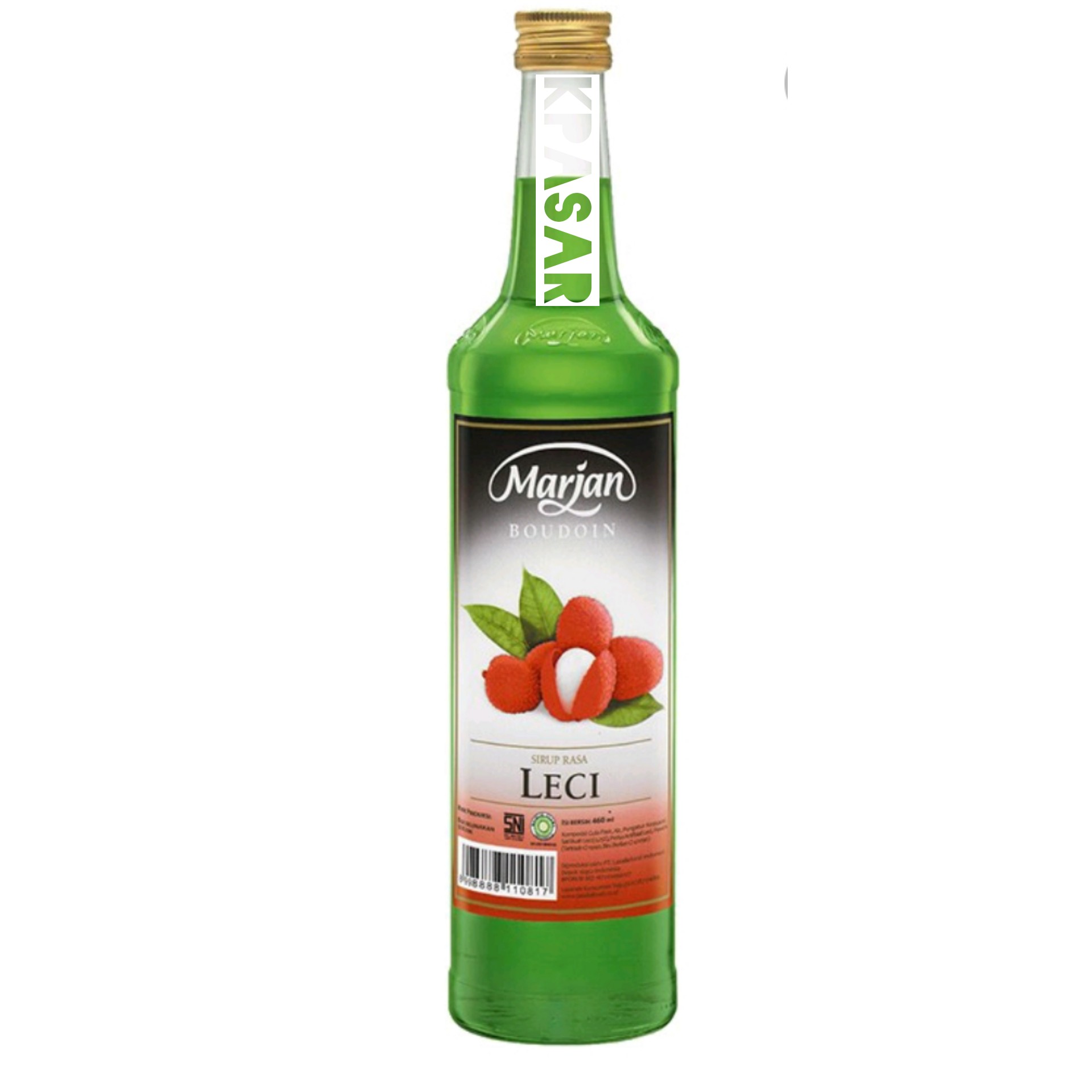 SIRUP MARJAN RASA LECI 460ML