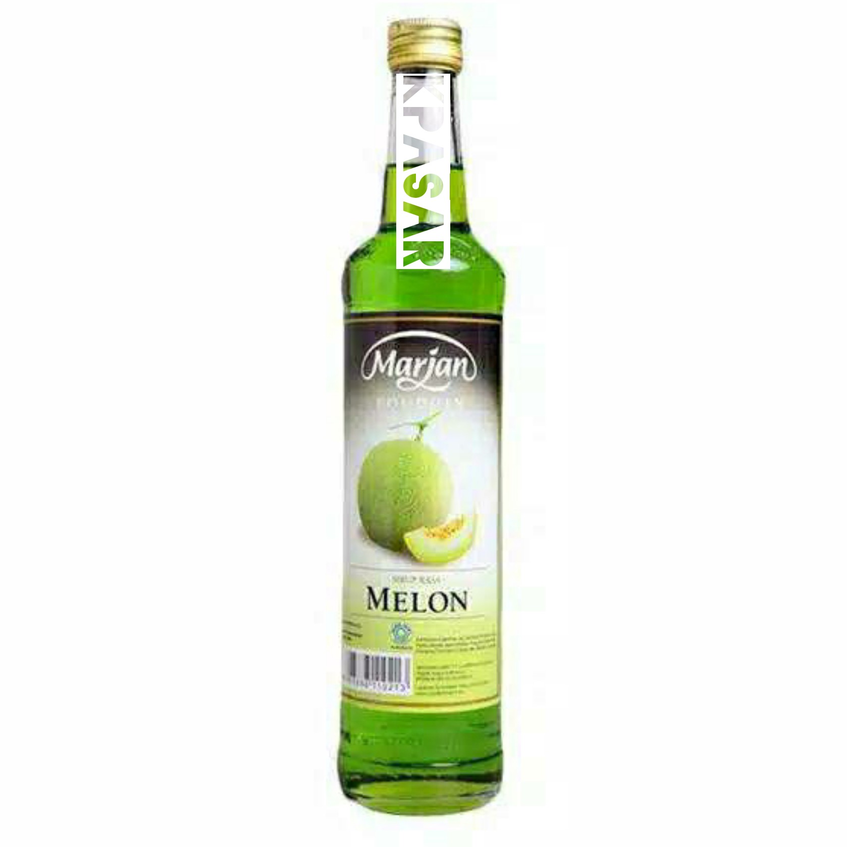 SIRUP MARJAN RASA MELON 480ML