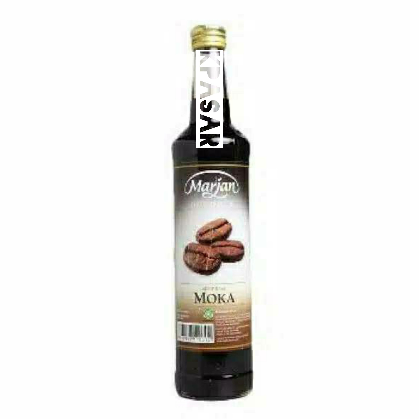 SIRUP MARJAN RASA MOKA 480ML