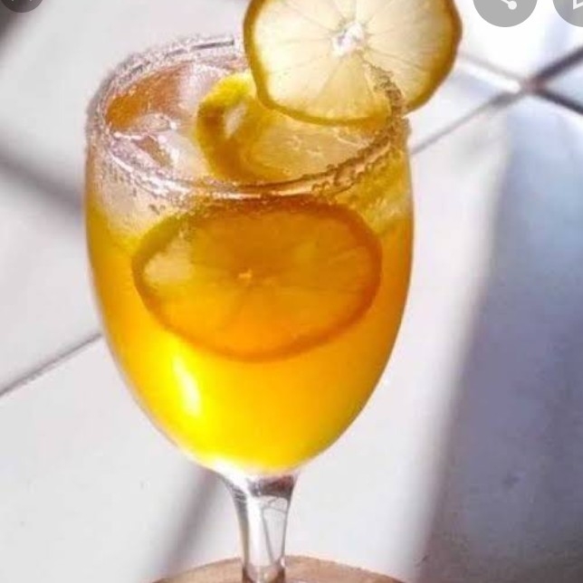 SIRUP ORANGE