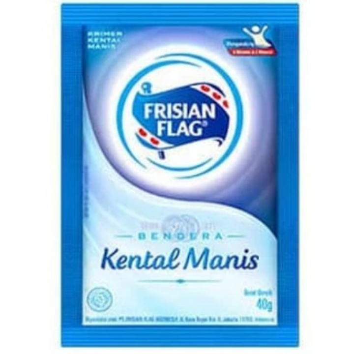 SKM frisian Flag Sachet 40 gram