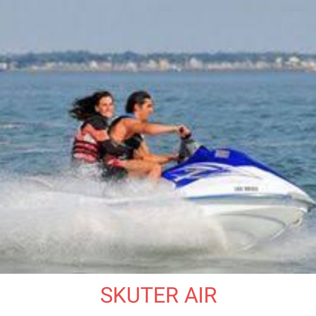 SKUTER AIR