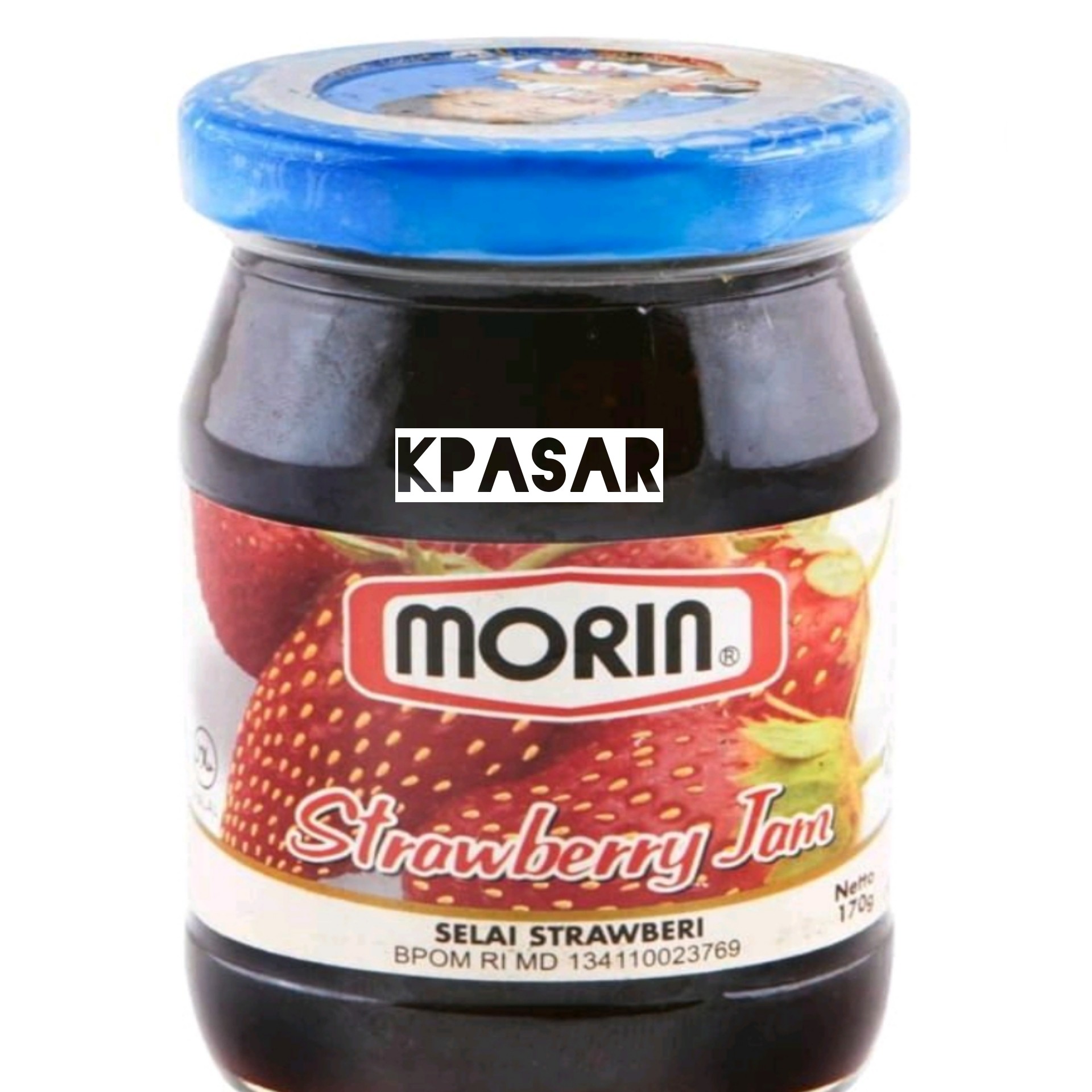 SLAI MORIN RASA STRAWBERY 50 GRAM