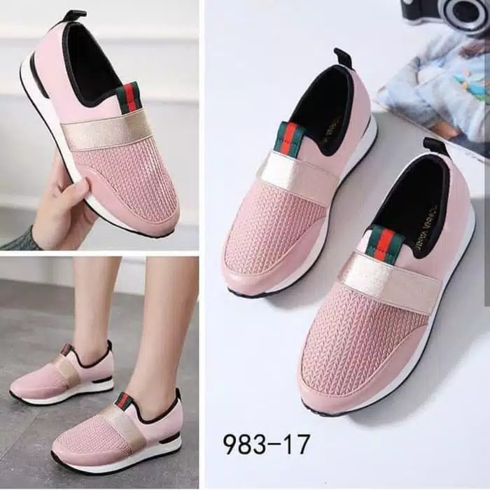 SLIPON wanita KOBE PITA SALE abisin stok aja