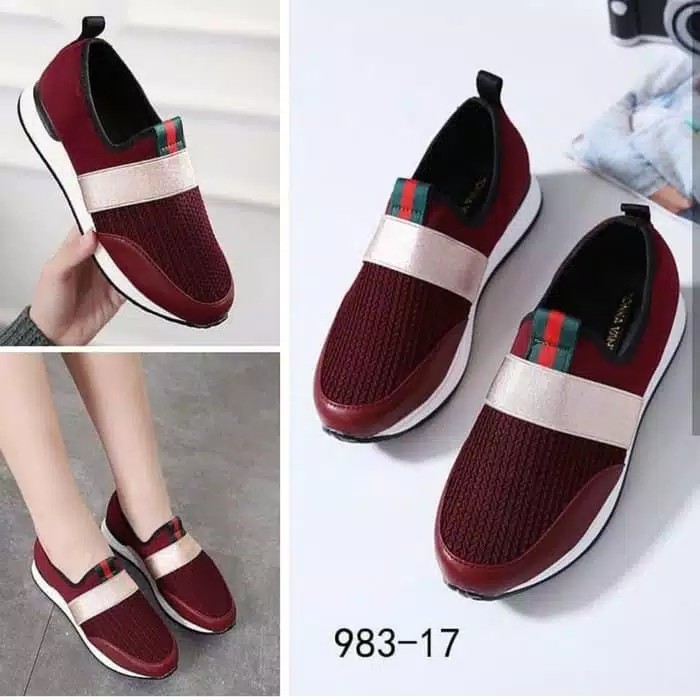 SLIPON wanita KOBE PITA SALE abisin stok aja 2