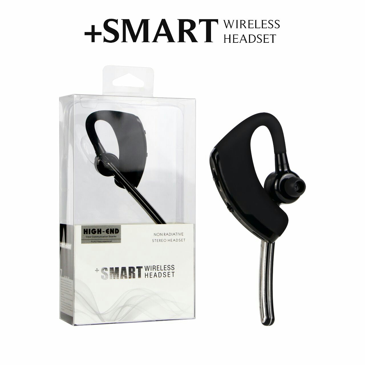 SMART WIRELESS HEADSET