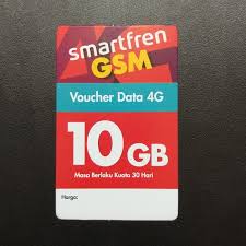 SMARTFREN 10GB