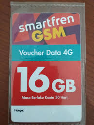 SMARTFREN 16 GB