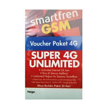 SMARTFREN UNLIMITED