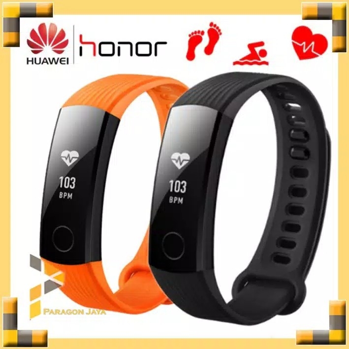 SMARTWATCH HUAWEI HONOR BAND 3 3