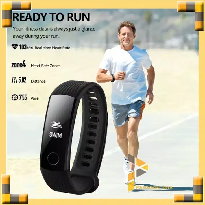 SMARTWATCH HUAWEI HONOR BAND 3 5