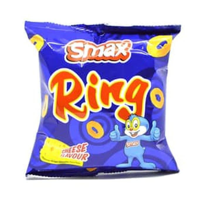 SMAX RING CHEESE AL-FOIL 50 GR