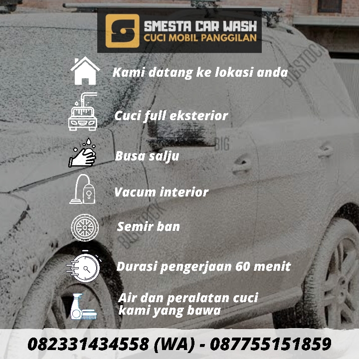 Cuci Mobil 2