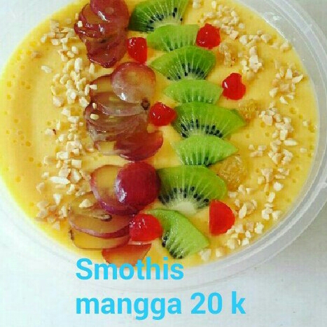 1 Hari Sebelum Pesan SMOTHIS MANGGA