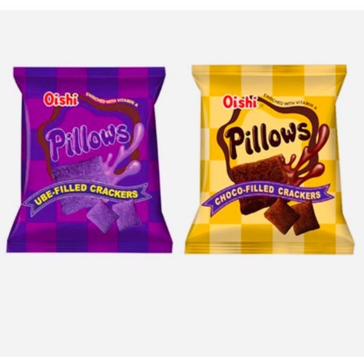 SNAK PILLOWS