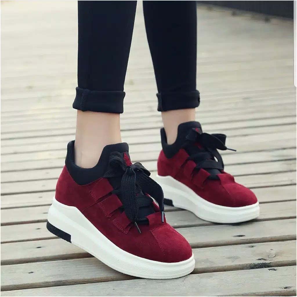 SNEAKER CEWEK FASHION DV 64 2