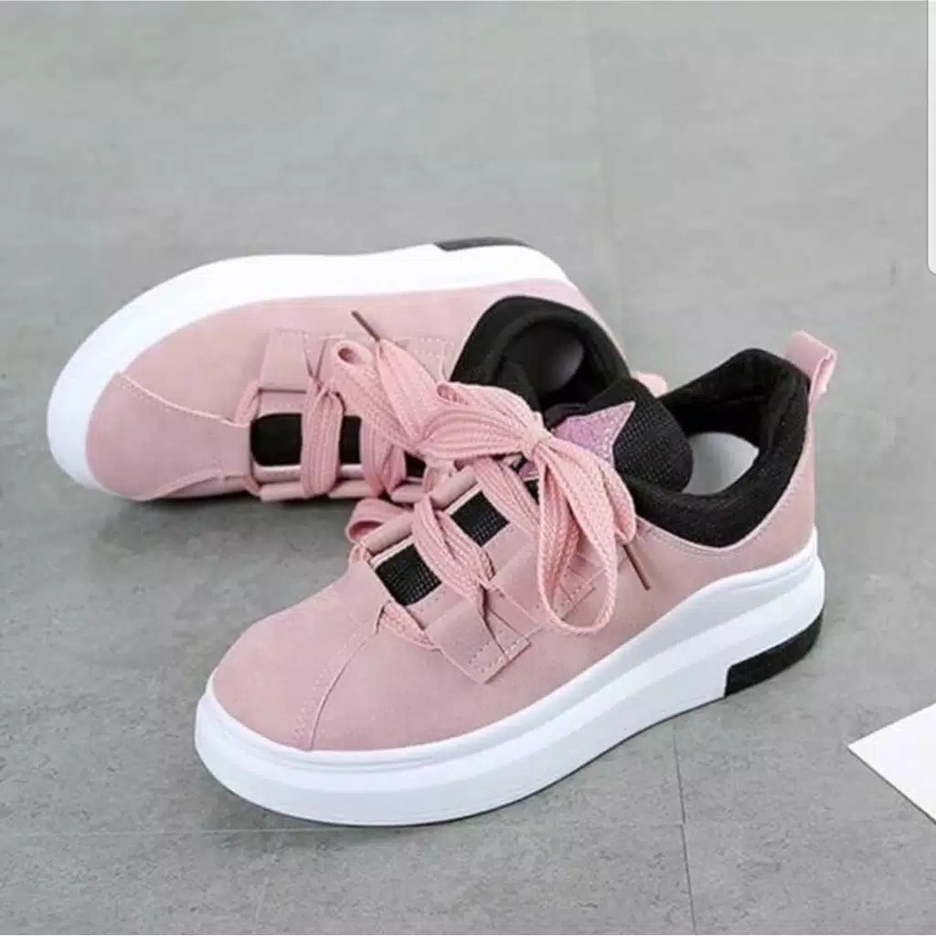 SNEAKER CEWEK FASHION DV 64 3