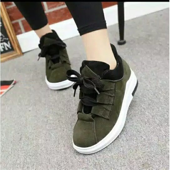 SNEAKER CEWEK FASHION DV 64 5