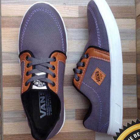 SNEAKERS PRIA VANS KLASIK MESH 2