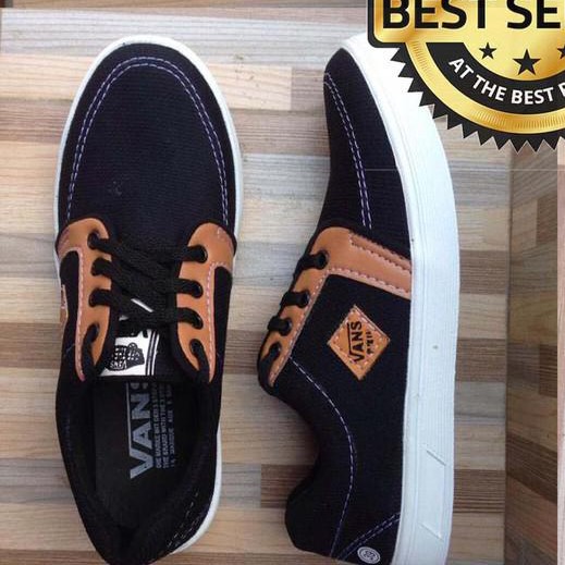 SNEAKERS PRIA VANS KLASIK MESH 3