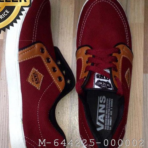 SNEAKERS PRIA VANS KLASIK MESH 4