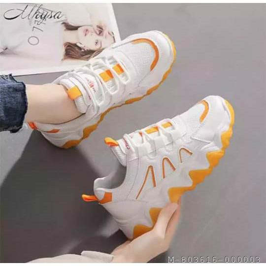 SNEAKERS WANITA LIFE STYLE MESH 4