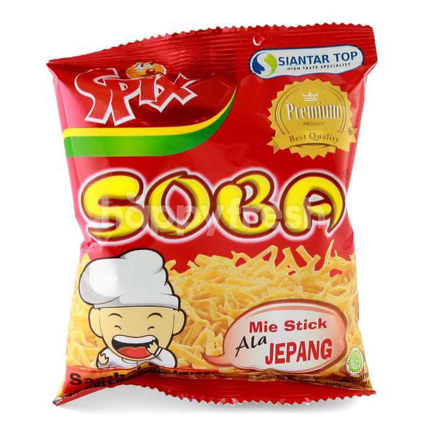 SOBA MIE PREMIUM BALADO 24 GR*