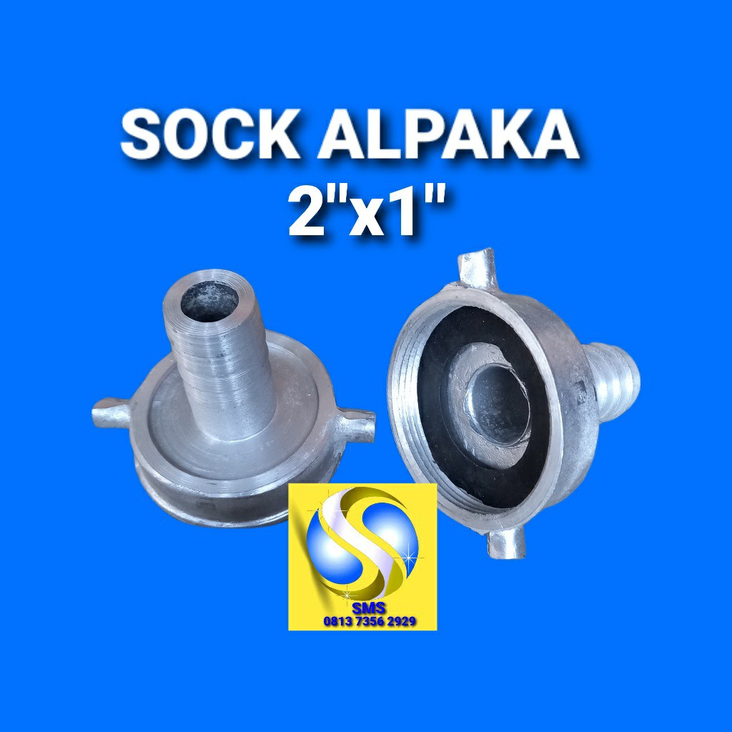 SOCK ALPAKA TM