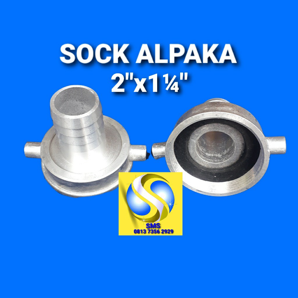 SOCK ALPAKA TM