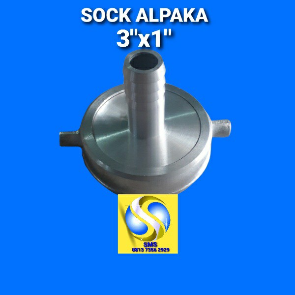 SOCK ALPAKA TM