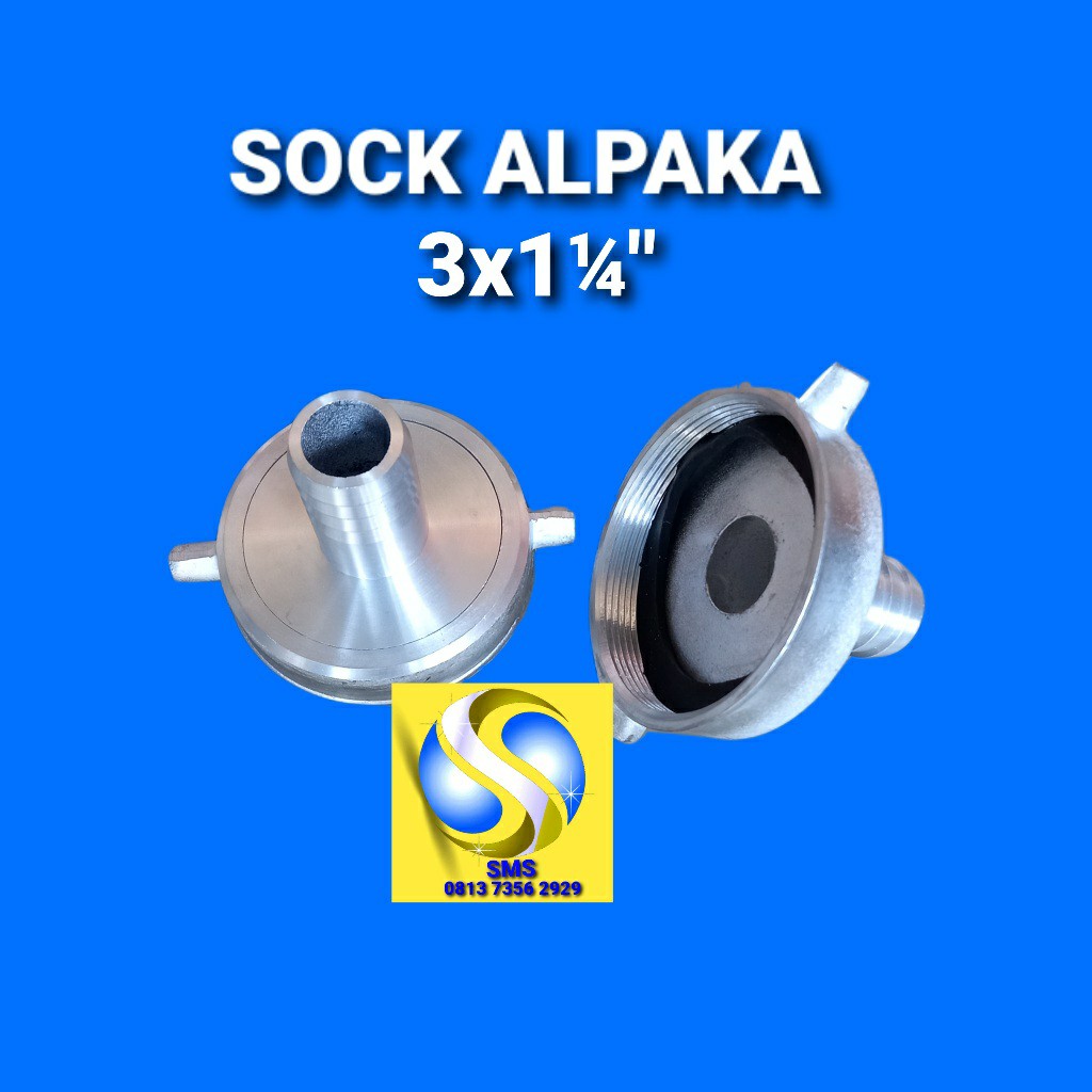 SOCK ALPAKA TM