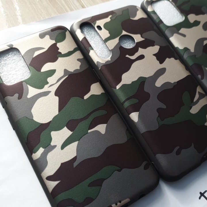 SOFTCASE ARMY