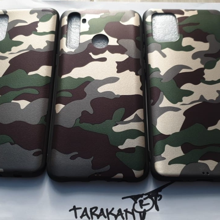 SOFTCASE ARMY 2