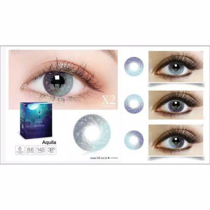 SOFTLENS X2 Stardust DIamter 145MM Never Boring Always Suprising 3