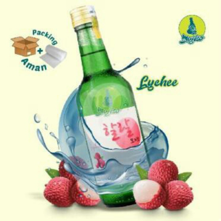 SOJU HALAL Leci