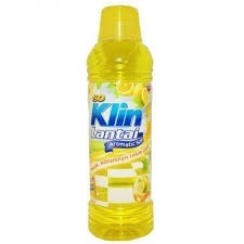 SOKLIN LANTAI BOTOL KUNING