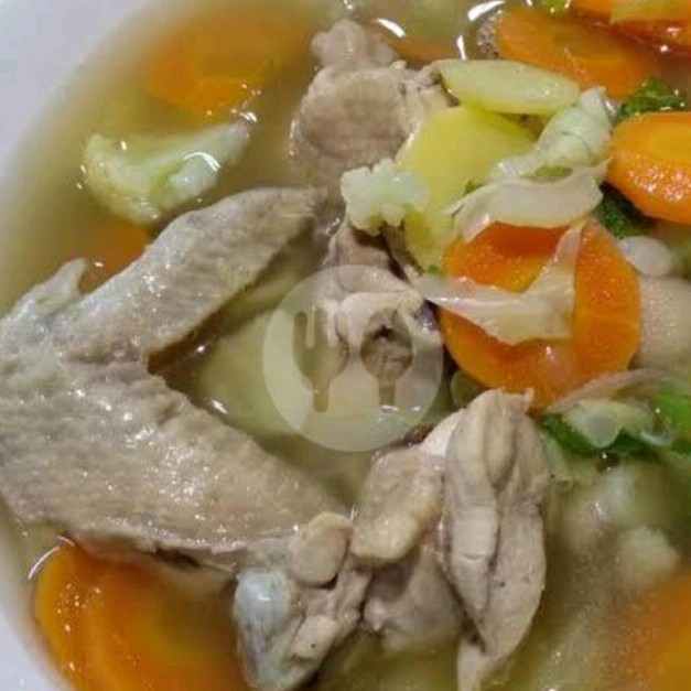 SOP AYAM 