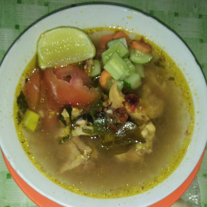 SOP AYAM