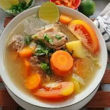 SOP AYAM